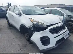 KNDPM3AC8J7402211 2018 KIA SPORTAGE