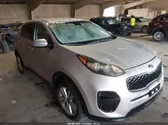 KNDPM3AC8J7405593 2018 KIA SPORTAGE