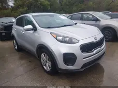 KNDPM3AC8J7419770 2018 KIA SPORTAGE