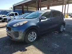 KNDPM3AC8J7422958 2018 KIA SPORTAGE