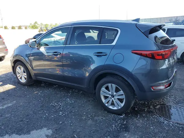 KNDPM3AC8J7422958 2018 KIA SPORTAGE - Image 2