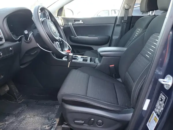 KNDPM3AC8J7422958 2018 KIA SPORTAGE - Image 7