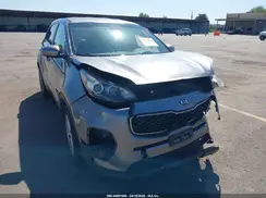 KNDPM3AC8J7423088 2018 KIA SPORTAGE