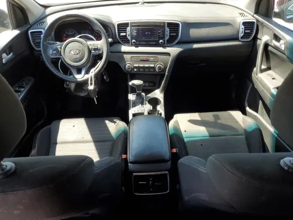 KNDPM3AC8J7423155 2018 KIA SPORTAGE - Image 8