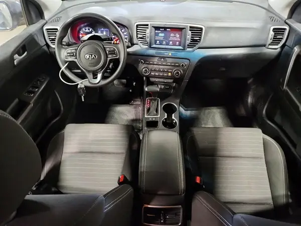 KNDPM3AC8J7423351 2018 KIA SPORTAGE - Image 8