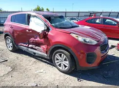 KNDPM3AC8J7430770 2018 KIA SPORTAGE