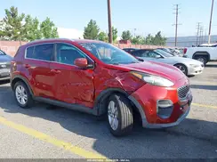 KNDPM3AC8J7433359 2018 KIA SPORTAGE