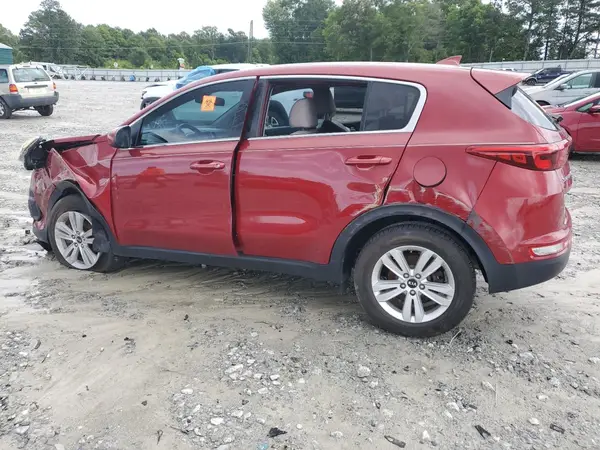 KNDPM3AC8J7440098 2018 KIA SPORTAGE - Image 2