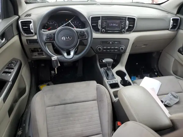 KNDPM3AC8J7440098 2018 KIA SPORTAGE - Image 8