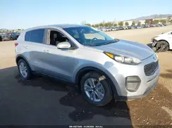 KNDPM3AC8J7445138 2018 KIA SPORTAGE