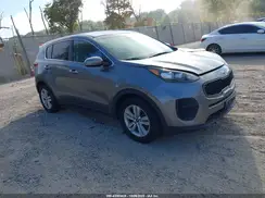 KNDPM3AC8J7445379 2018 KIA SPORTAGE