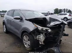 KNDPM3AC8J7445690 2018 KIA SPORTAGE