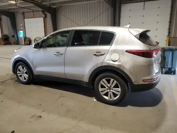 KNDPM3AC8J7447441 2018 KIA SPORTAGE - Image 2