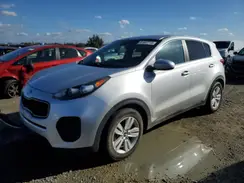 KNDPM3AC8J7448363 2018 KIA SPORTAGE
