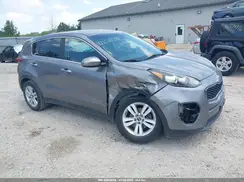 KNDPM3AC8J7451134 2018 KIA SPORTAGE