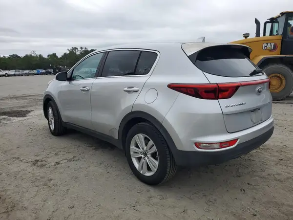 KNDPM3AC8J7453126 2018 KIA SPORTAGE - Image 2