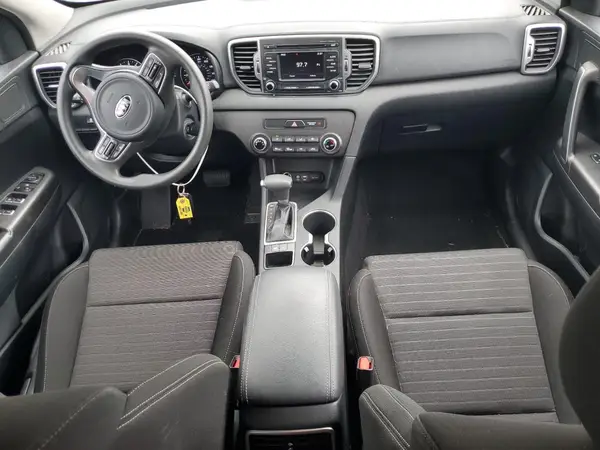 KNDPM3AC8J7453126 2018 KIA SPORTAGE - Image 8