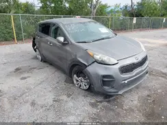 KNDPM3AC8J7454082 2018 KIA SPORTAGE