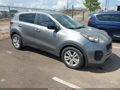 KNDPM3AC8J7455829 2018 KIA SPORTAGE