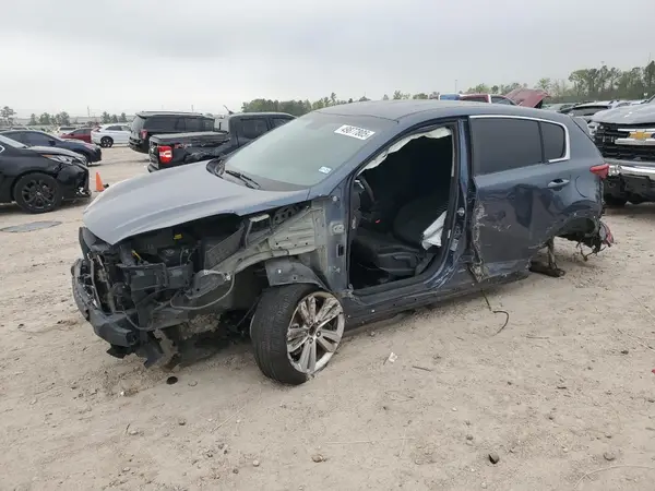 KNDPM3AC8J7456091 2018 KIA SPORTAGE - Image 1