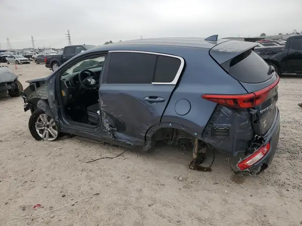 KNDPM3AC8J7456091 2018 KIA SPORTAGE - Image 2