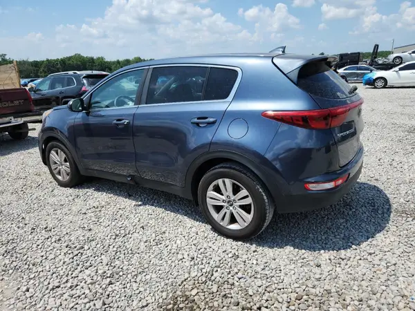 KNDPM3AC8J7456303 2018 KIA SPORTAGE - Image 2