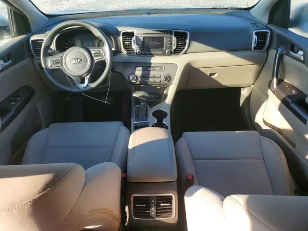 KNDPM3AC8J7457953 2018 KIA SPORTAGE - Image 8