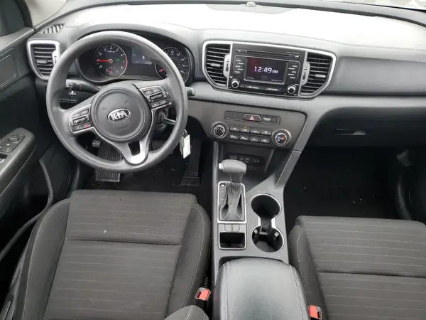 KNDPM3AC8J7458360 2018 KIA SPORTAGE - Image 8