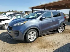 KNDPM3AC8J7458679 2018 KIA SPORTAGE