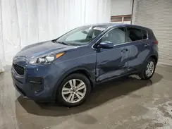 KNDPM3AC8J7458682 2018 KIA SPORTAGE