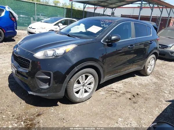 KNDPM3AC8J7463171 2018 KIA SPORTAGE - Image 2