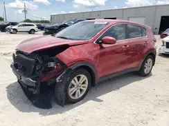 KNDPM3AC8J7463543 2018 KIA SPORTAGE
