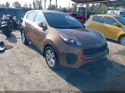 KNDPM3AC8J7463803 2018 KIA SPORTAGE