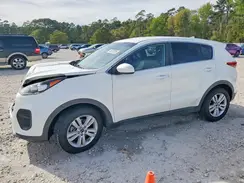 KNDPM3AC8J7467673 2018 KIA SPORTAGE