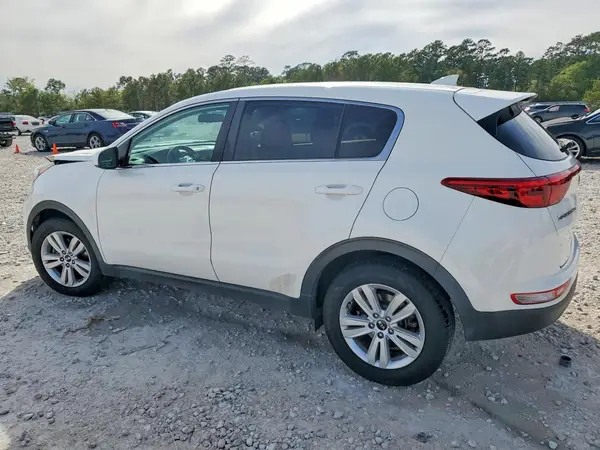 KNDPM3AC8J7467673 2018 KIA SPORTAGE - Image 2