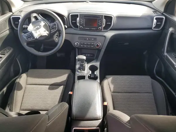 KNDPM3AC8J7467673 2018 KIA SPORTAGE - Image 8