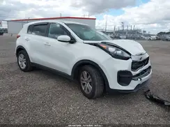 KNDPM3AC8J7468791 2018 KIA SPORTAGE