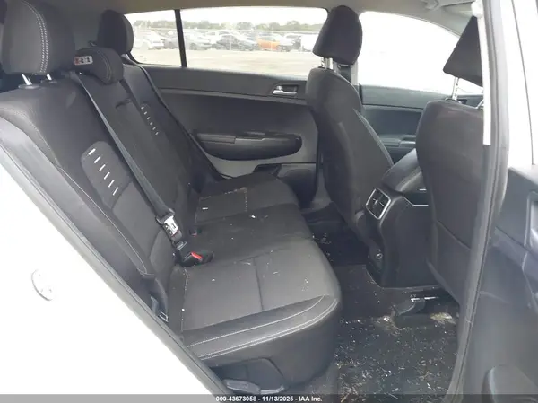 KNDPM3AC8J7468791 2018 KIA SPORTAGE - Image 8