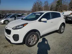 KNDPM3AC8J7470119 2018 KIA SPORTAGE