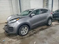 KNDPM3AC8J7470444 2018 KIA SPORTAGE