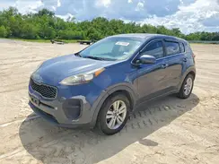 KNDPM3AC8J7474381 2018 KIA SPORTAGE