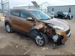 KNDPM3AC8J7476762 2018 KIA SPORTAGE