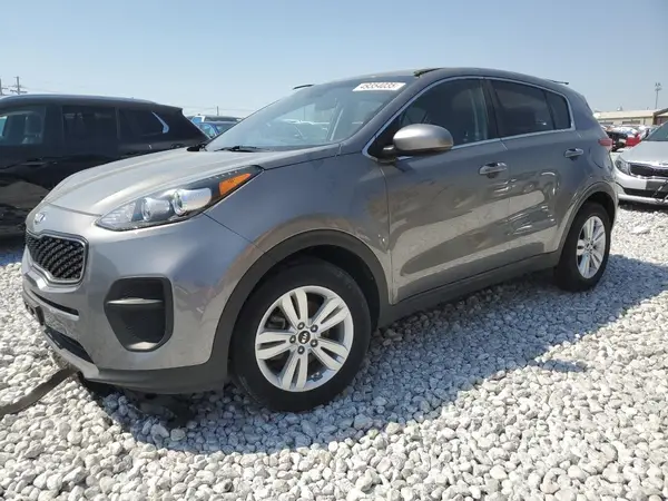 KNDPM3AC8J7479497 2018 KIA SPORTAGE - Image 1