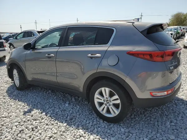KNDPM3AC8J7479497 2018 KIA SPORTAGE - Image 2