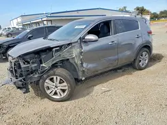 KNDPM3AC8J7484683 2018 KIA SPORTAGE
