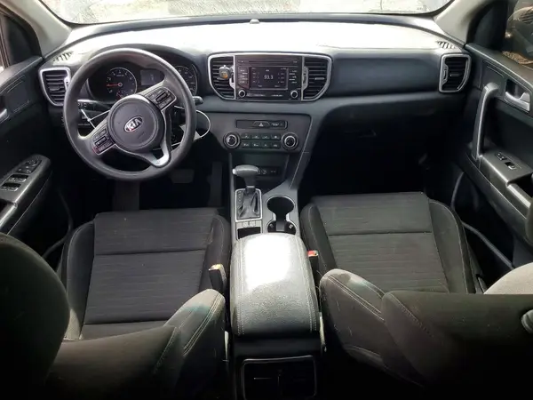 KNDPM3AC8J7484683 2018 KIA SPORTAGE - Image 8