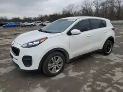 KNDPM3AC8J7486014 2018 KIA SPORTAGE