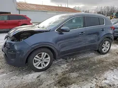 KNDPM3AC8J7486899 2018 KIA SPORTAGE