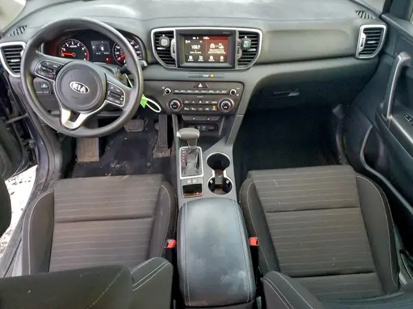 KNDPM3AC8J7486899 2018 KIA SPORTAGE - Image 8