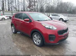 KNDPM3AC8J7487003 2018 KIA SPORTAGE